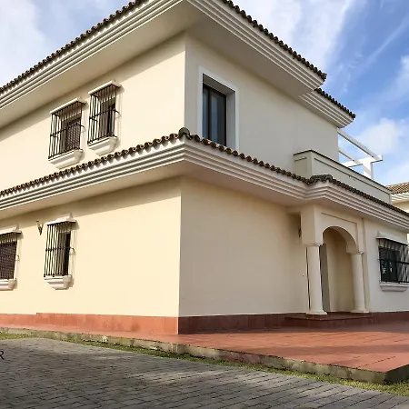 Сasa de vacaciones Chalet Loma Novo Sancti Petri *